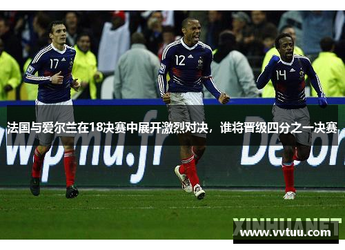 法国与爱尔兰在18决赛中展开激烈对决，谁将晋级四分之一决赛